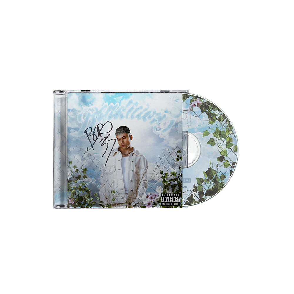 Bendicion | CD Autografato