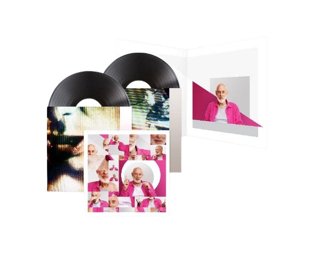 Eno Official Soundtrack | Doppio Vinile