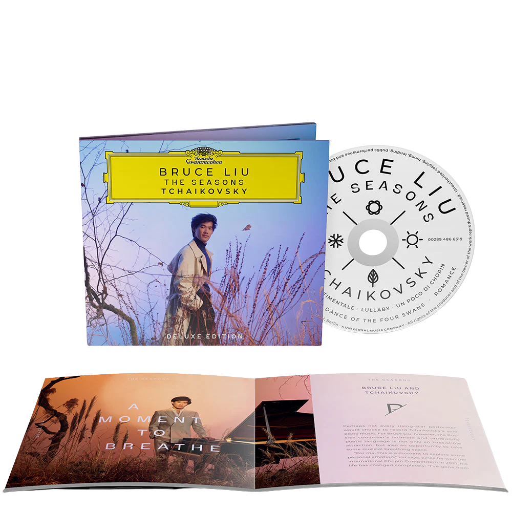The Seasons | CD Digipack Deluxe