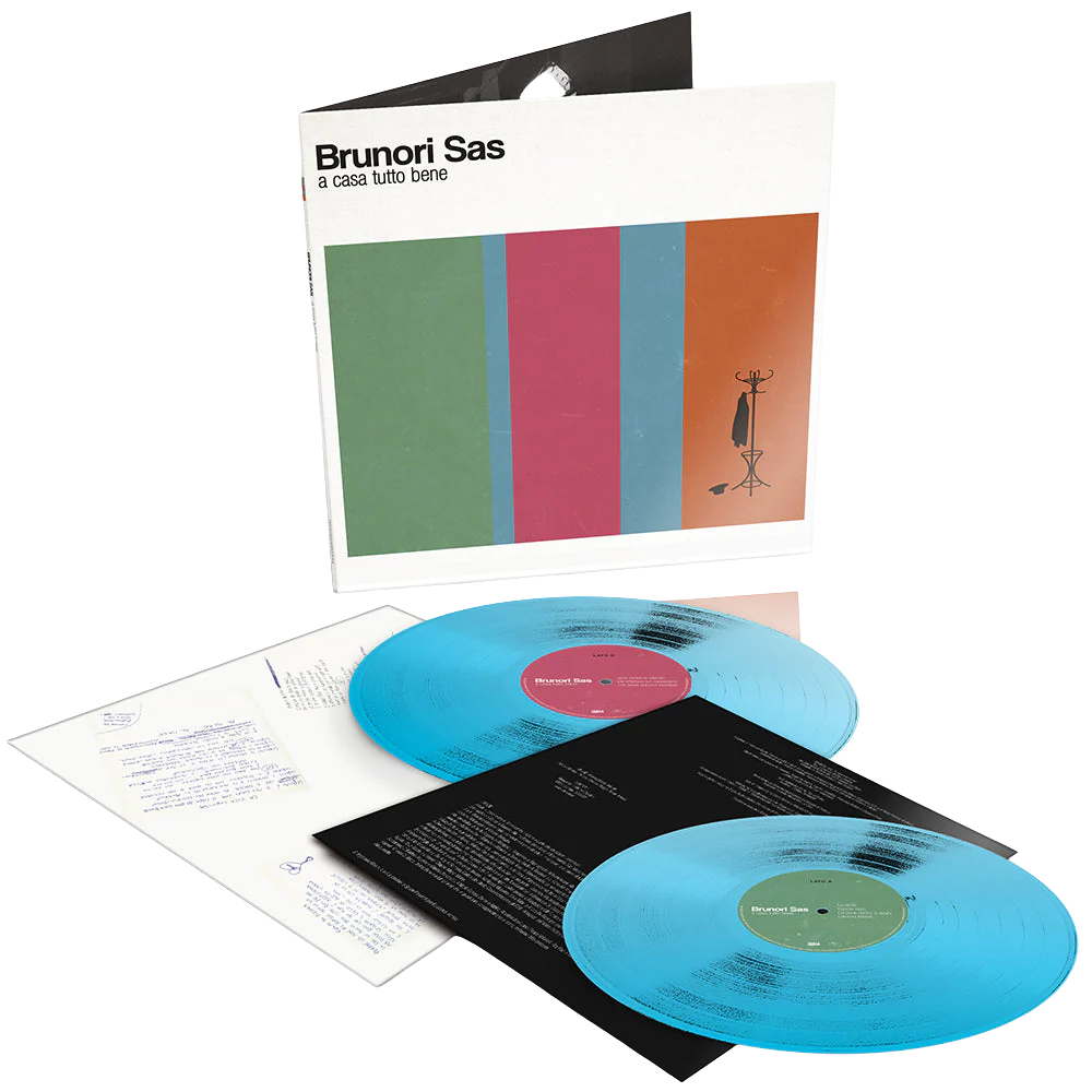 A Casa Tutto Bene | Doppio Vinile Colorato