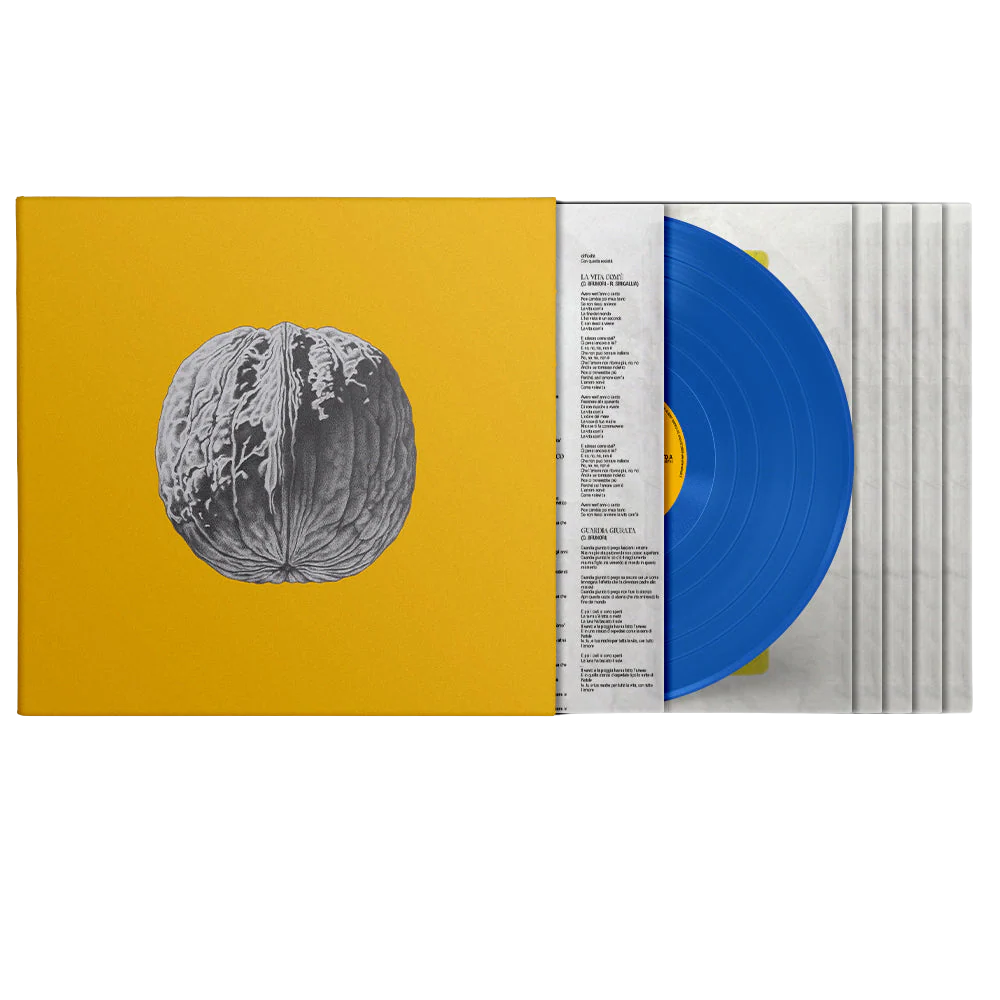 L’albero delle noci | Vinile Colorato Deluxe