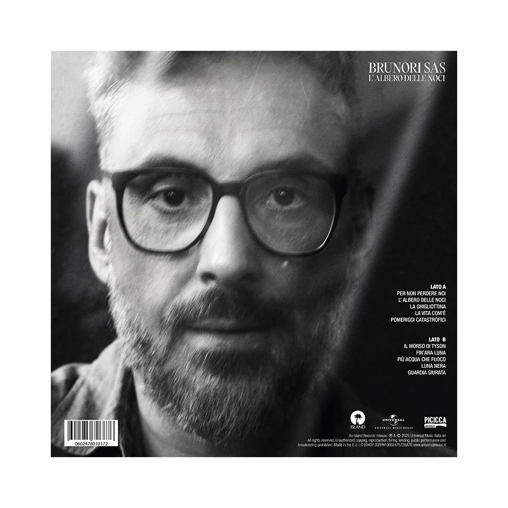 L’albero delle noci | Vinile Colorato Deluxe - Image 4