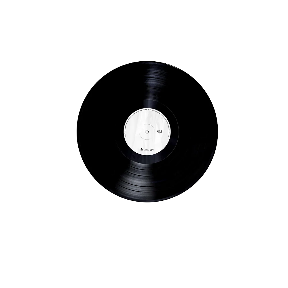 La ghigliottina / Il morso di Tyson | Vinile 10'' Numerato Autografato - Image 2