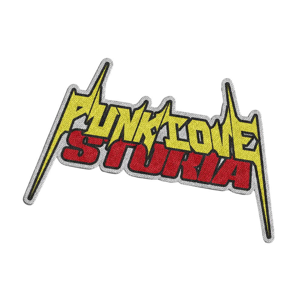Patch | PUNK LOVE STORIA