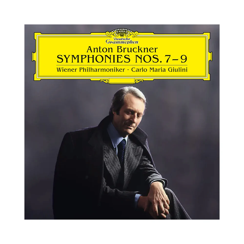 Bruckner: Sinfonie 7-9 | Box 6 Vinili - Image 2