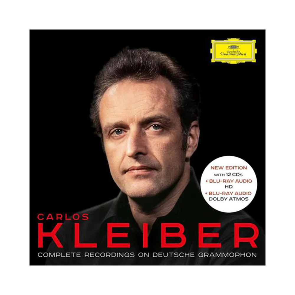 Complete Recordings On Deutsche Grammophon | Box 12 CD + 2 Blu-Ray Audio - Image 2