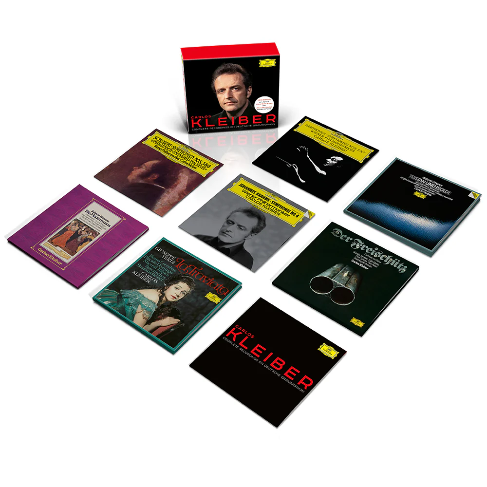 Complete Recordings On Deutsche Grammophon | Box 12 CD + 2 Blu-Ray Audio - Image 3