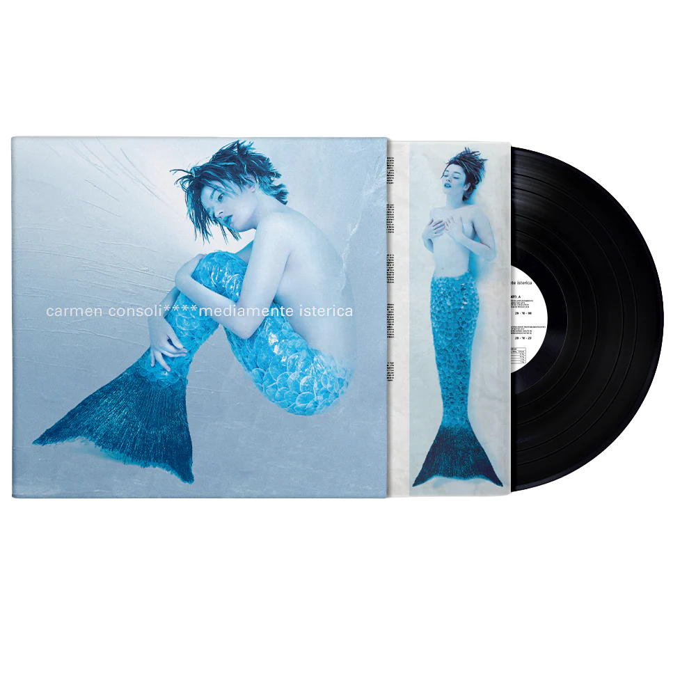 Mediamente Isterica | Vinile