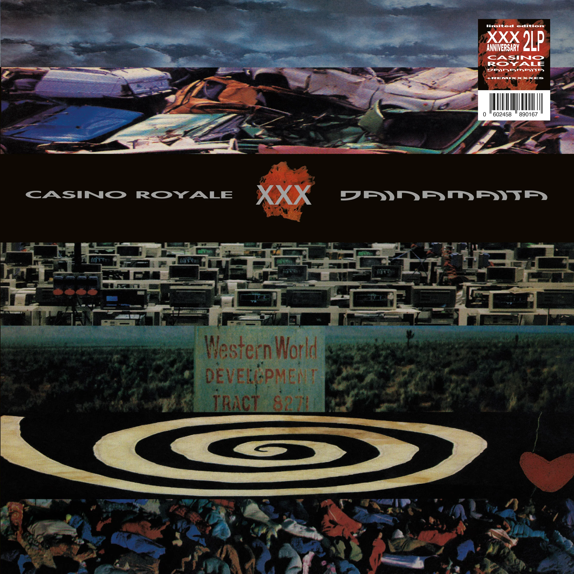Dainamaita | Doppio Vinile Numerato - Image 3