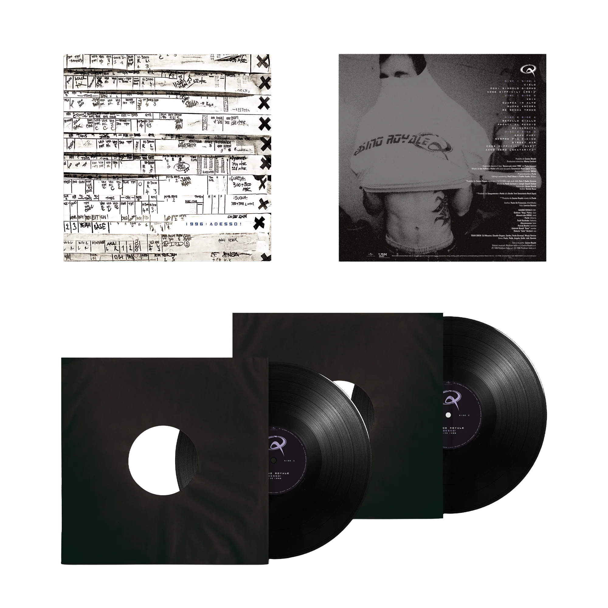 Sempre più vicini (30th Anniversary) | Box Set Deluxe Numerato - Image 6