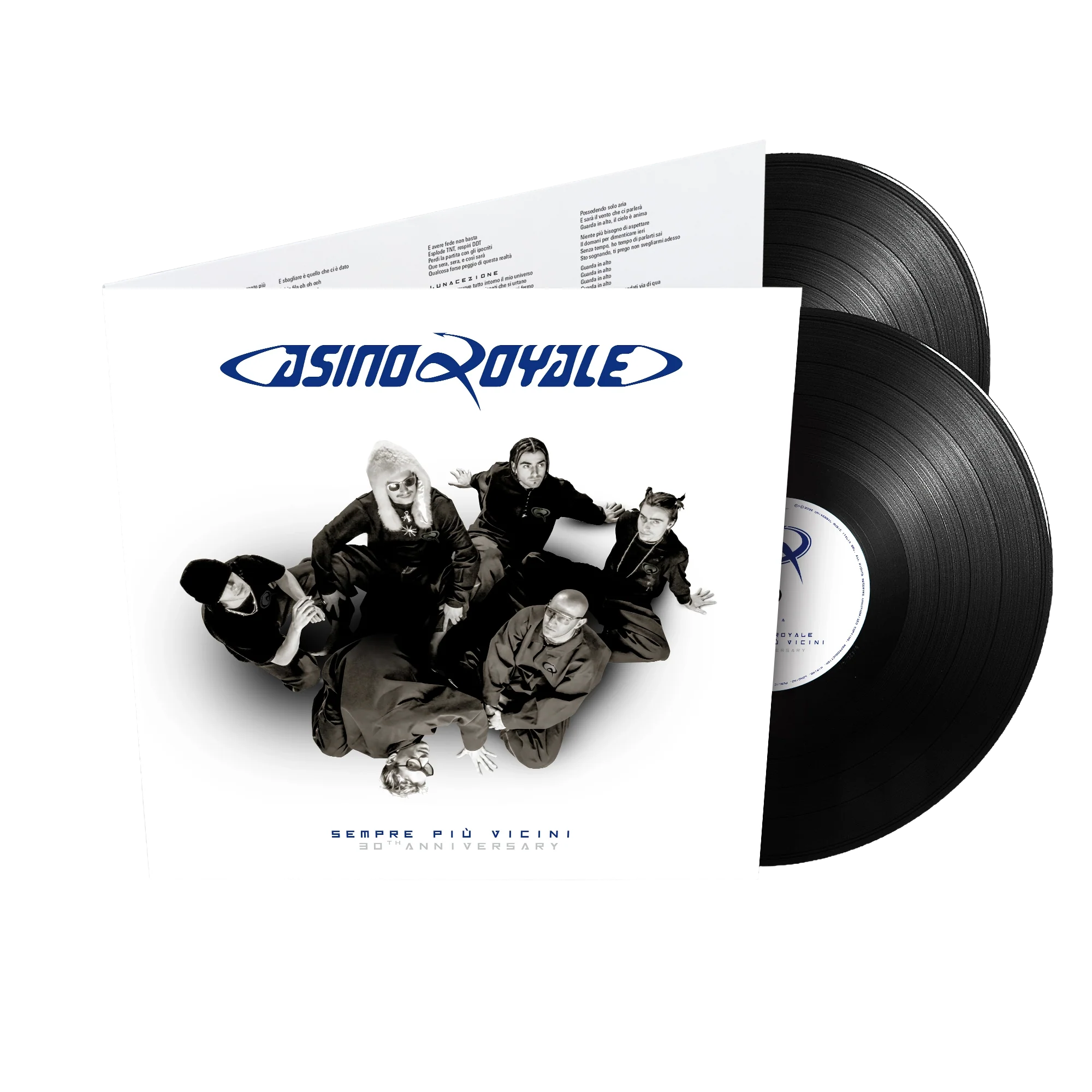 Sempre più vicini (30th anniversary) | Doppio Vinile