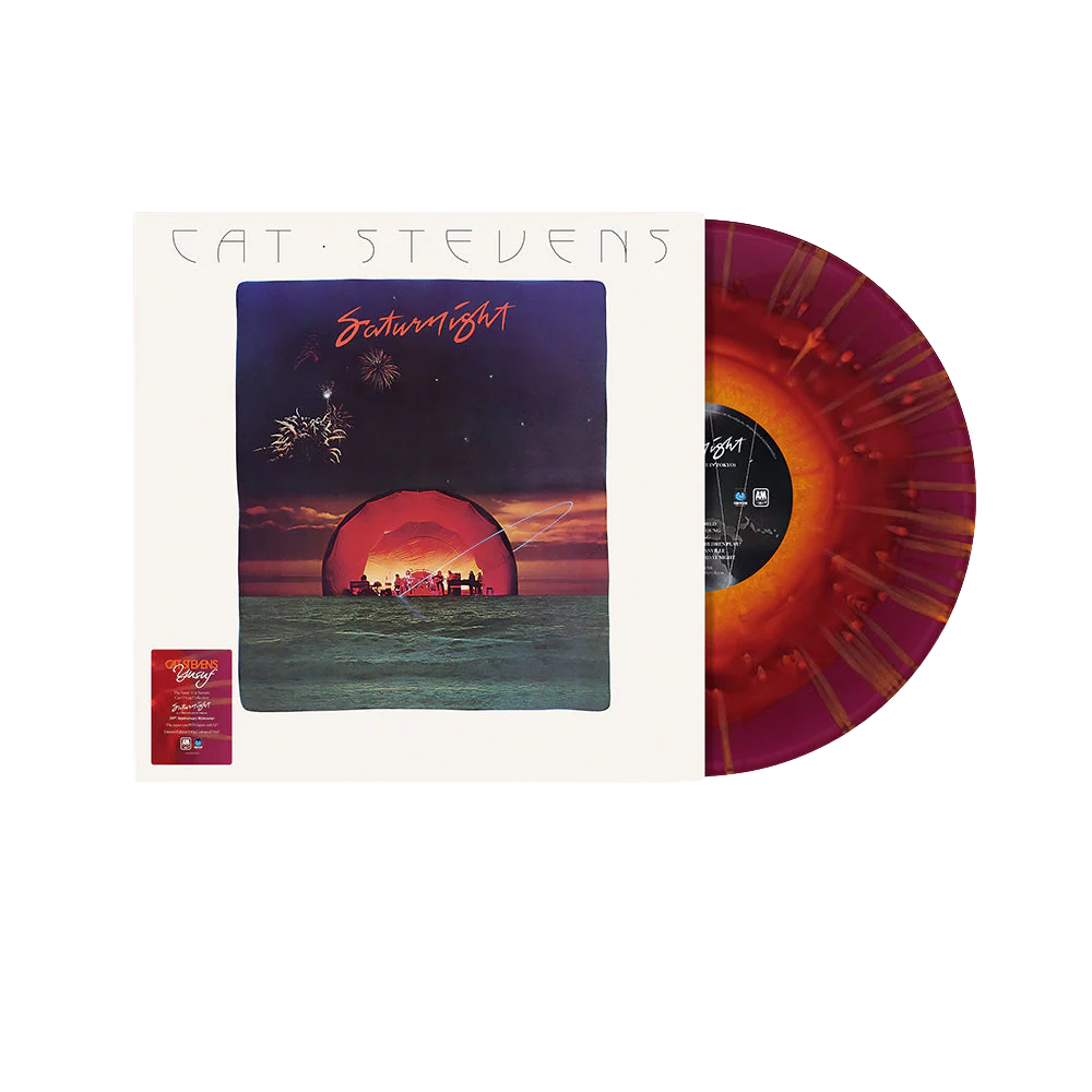 Saturnight - Live in Tokyo | Vinile Colorato Limited Edition