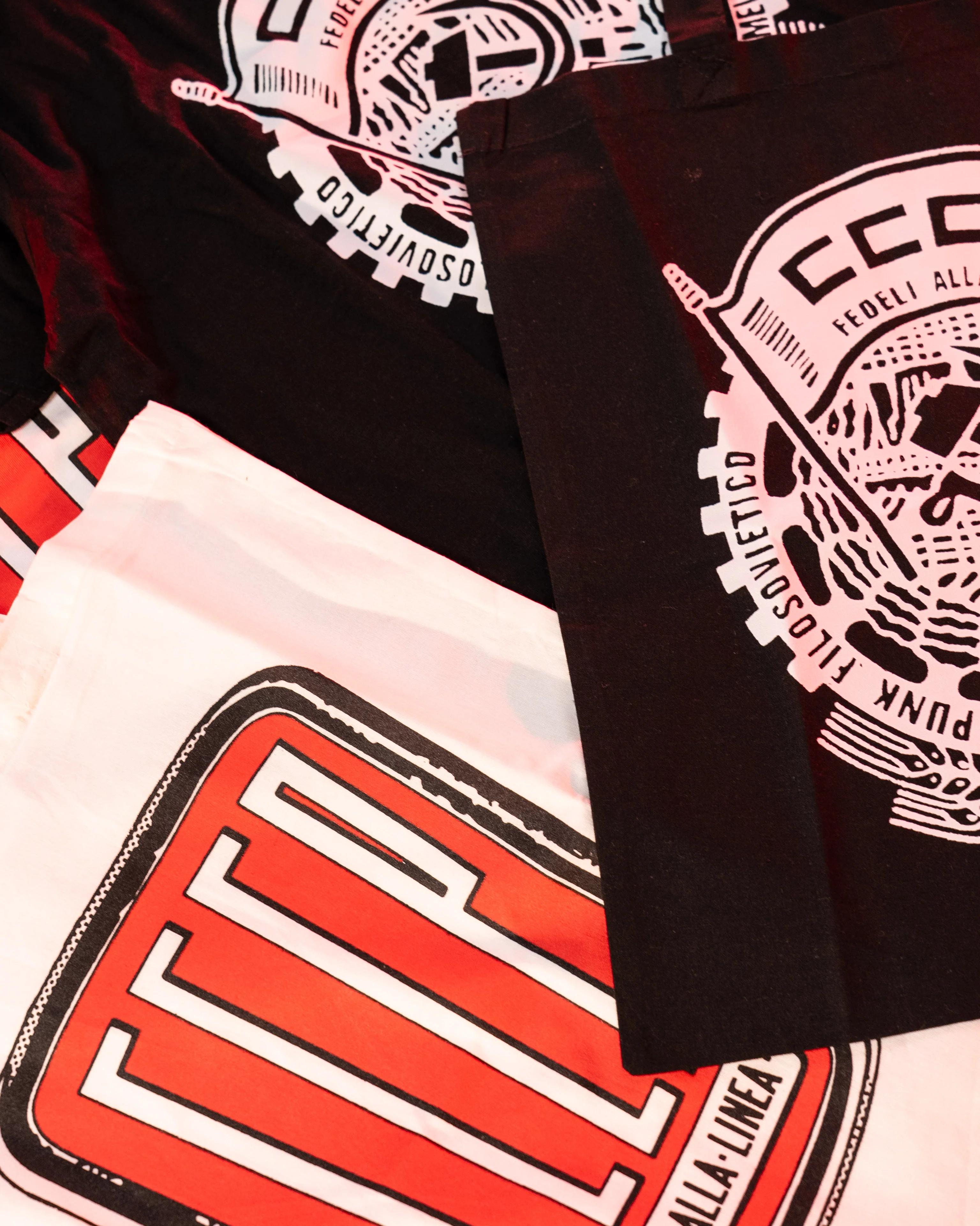 Punk Filosovietico | Tote Bag - Image 3