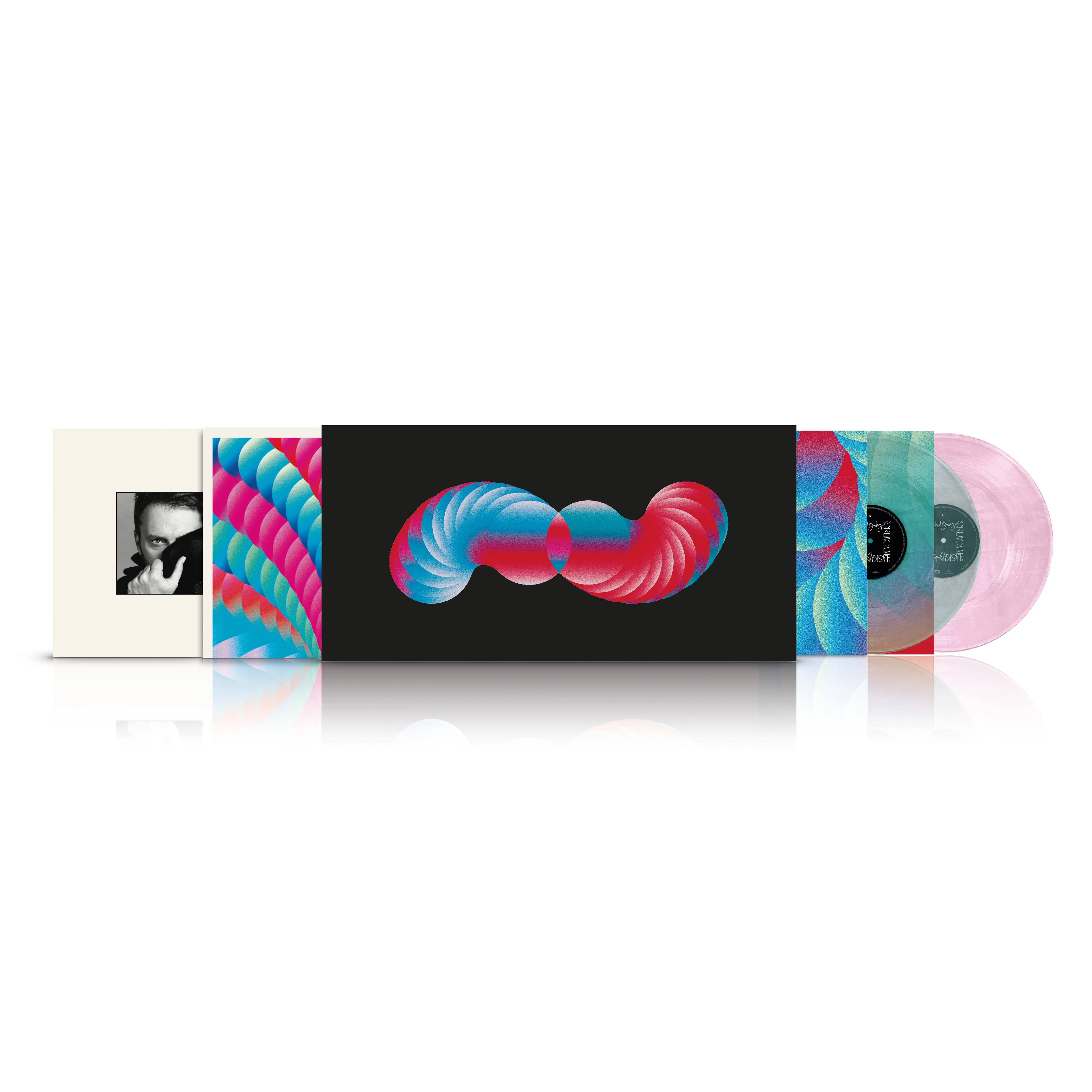 Alaska Baby | Doppio Vinile Colorato + Poster - Image 4