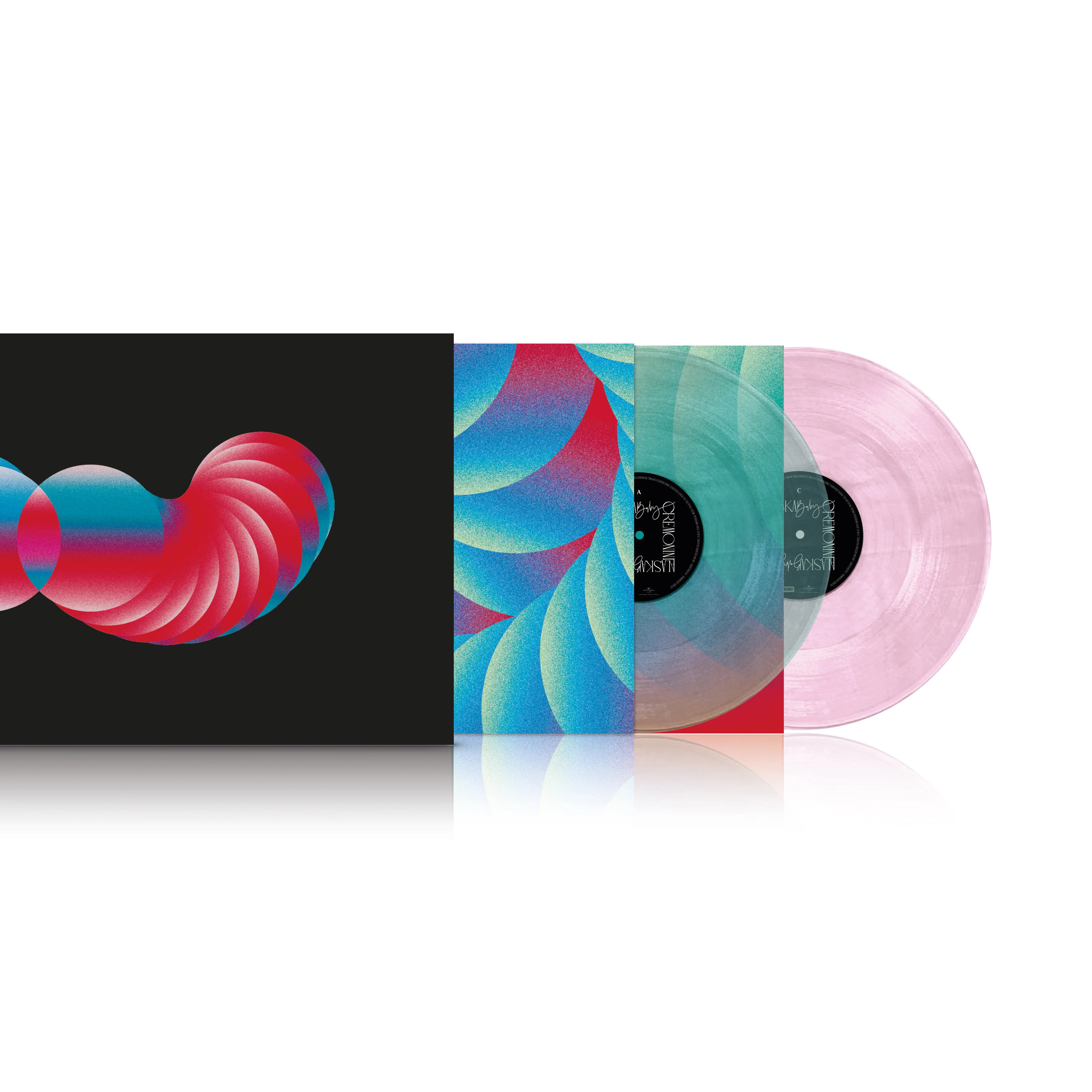 Alaska Baby | Doppio Vinile Colorato + Poster - Image 6