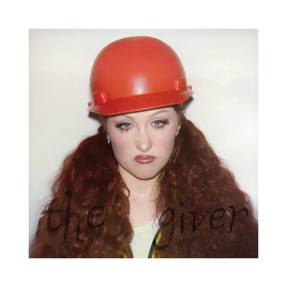 The Giver | Vinile 7'' Colorato (Neon Orange Disc) - Image 2