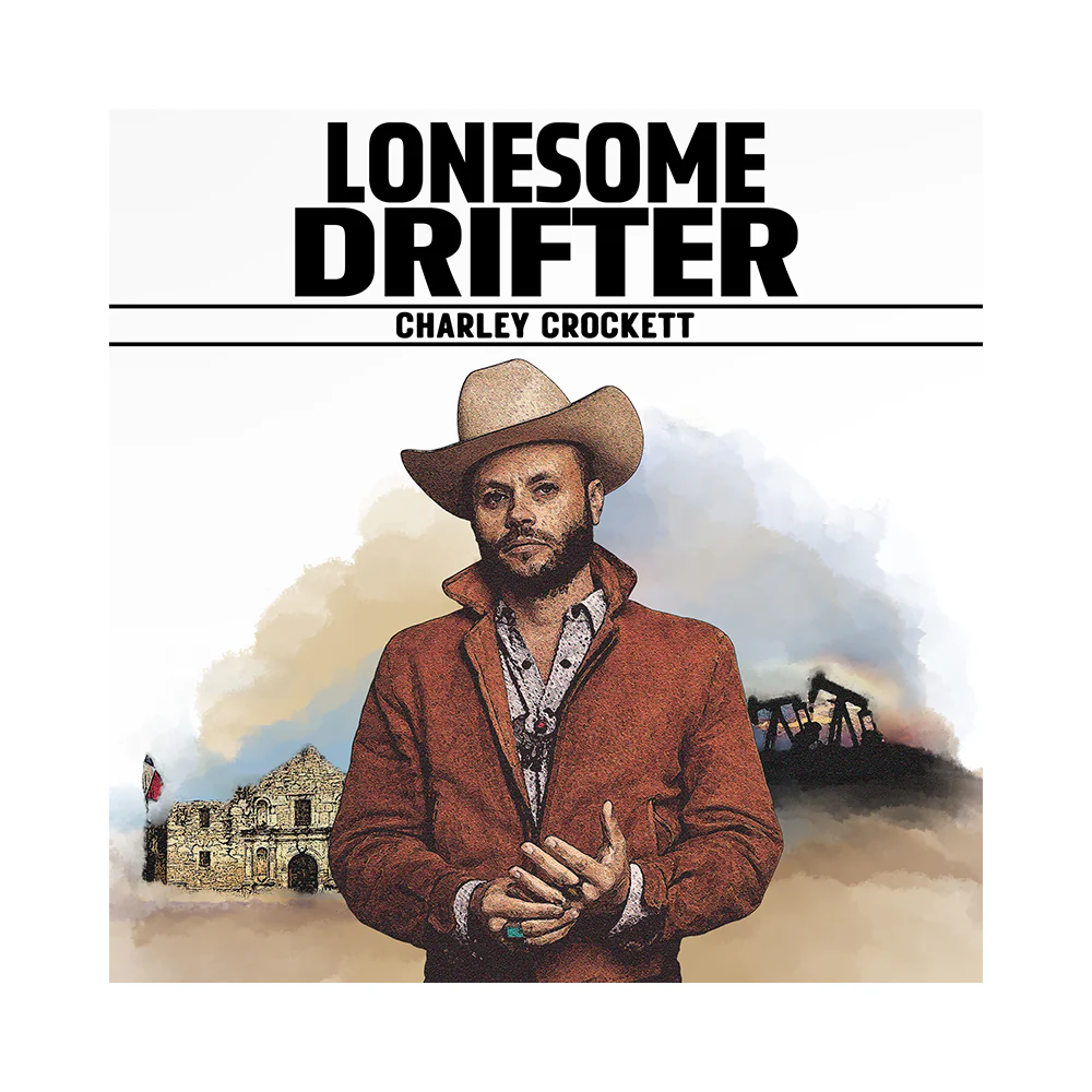 Lonesome Drifter | CD - Image 2