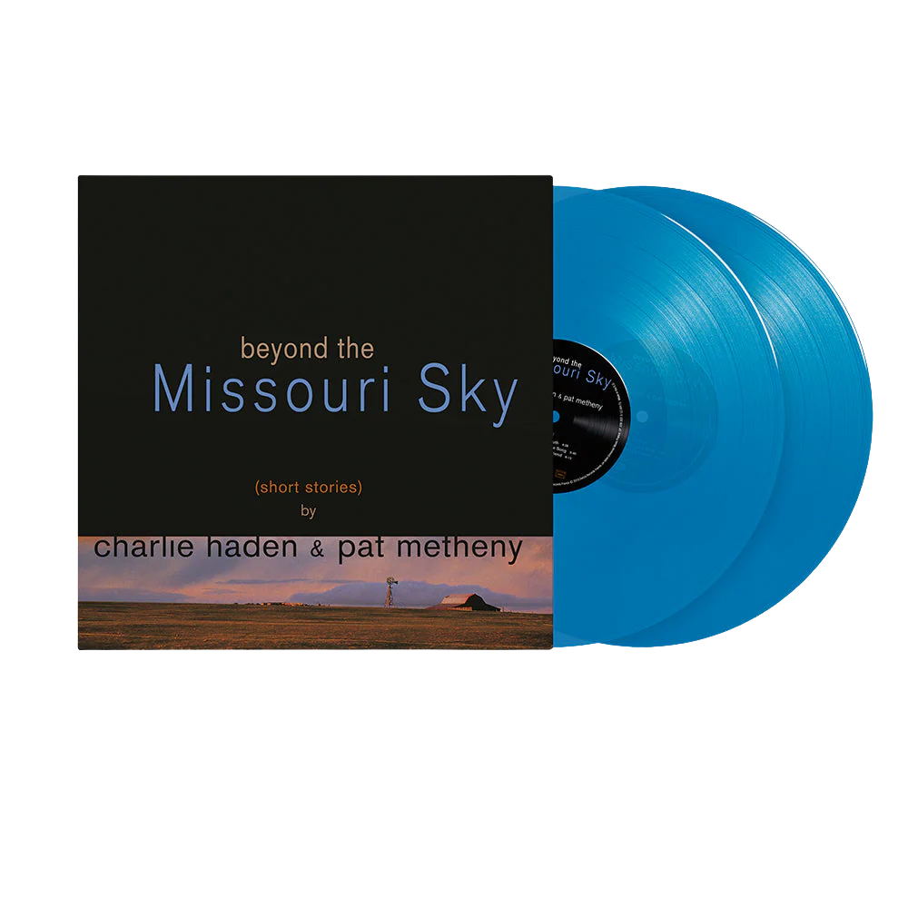 Beyond the Missouri Sky | Doppio Vinile Colorato