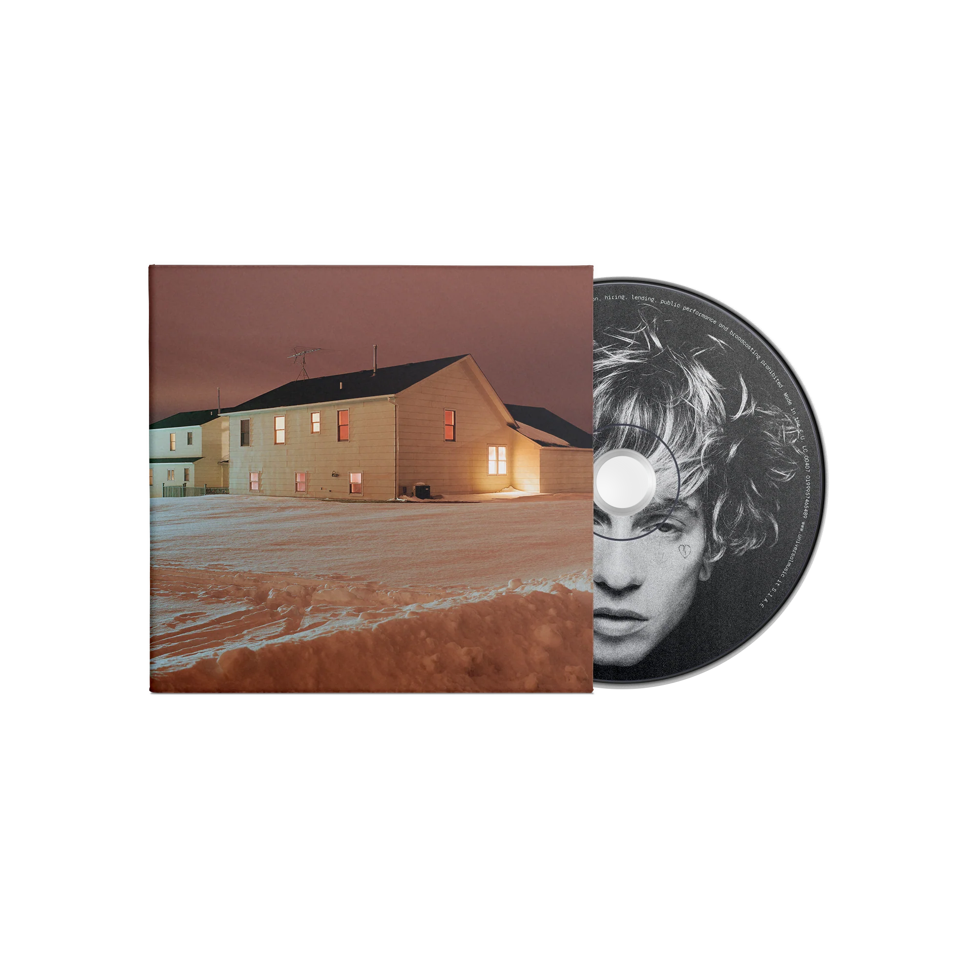 Agonia | CD