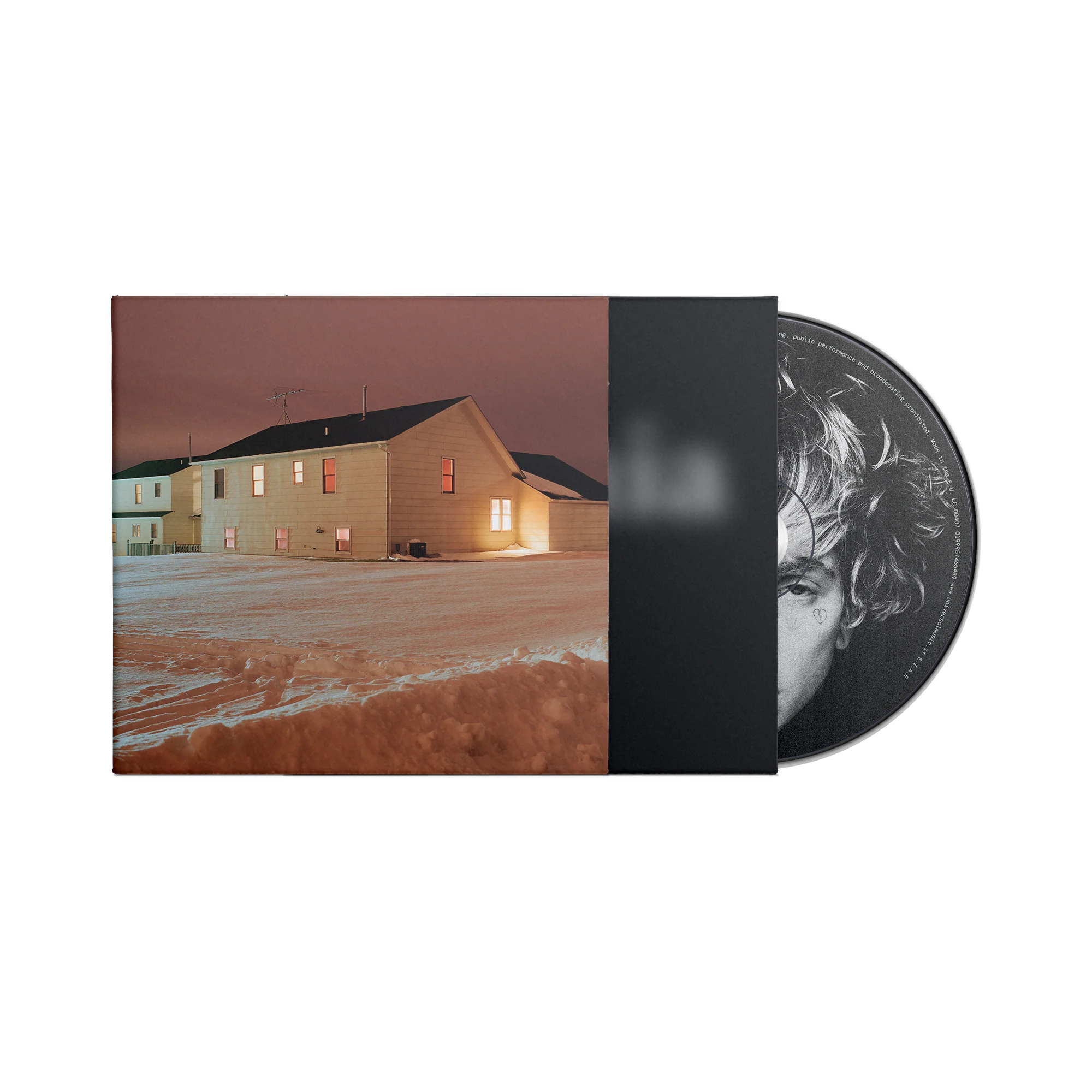 Agonia | CD - Image 2