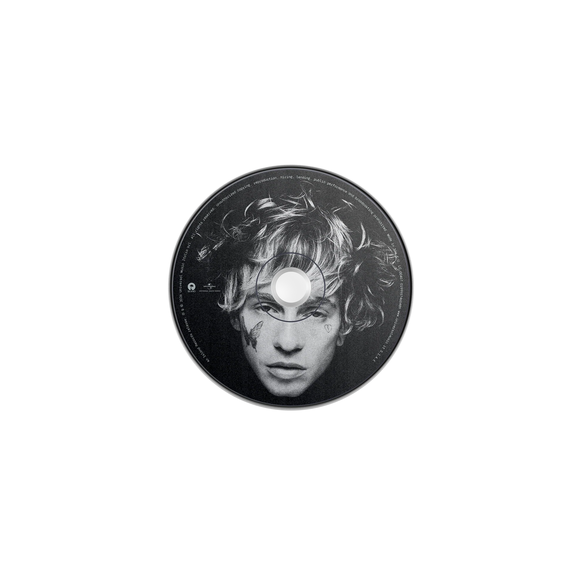 Agonia | CD - Image 3