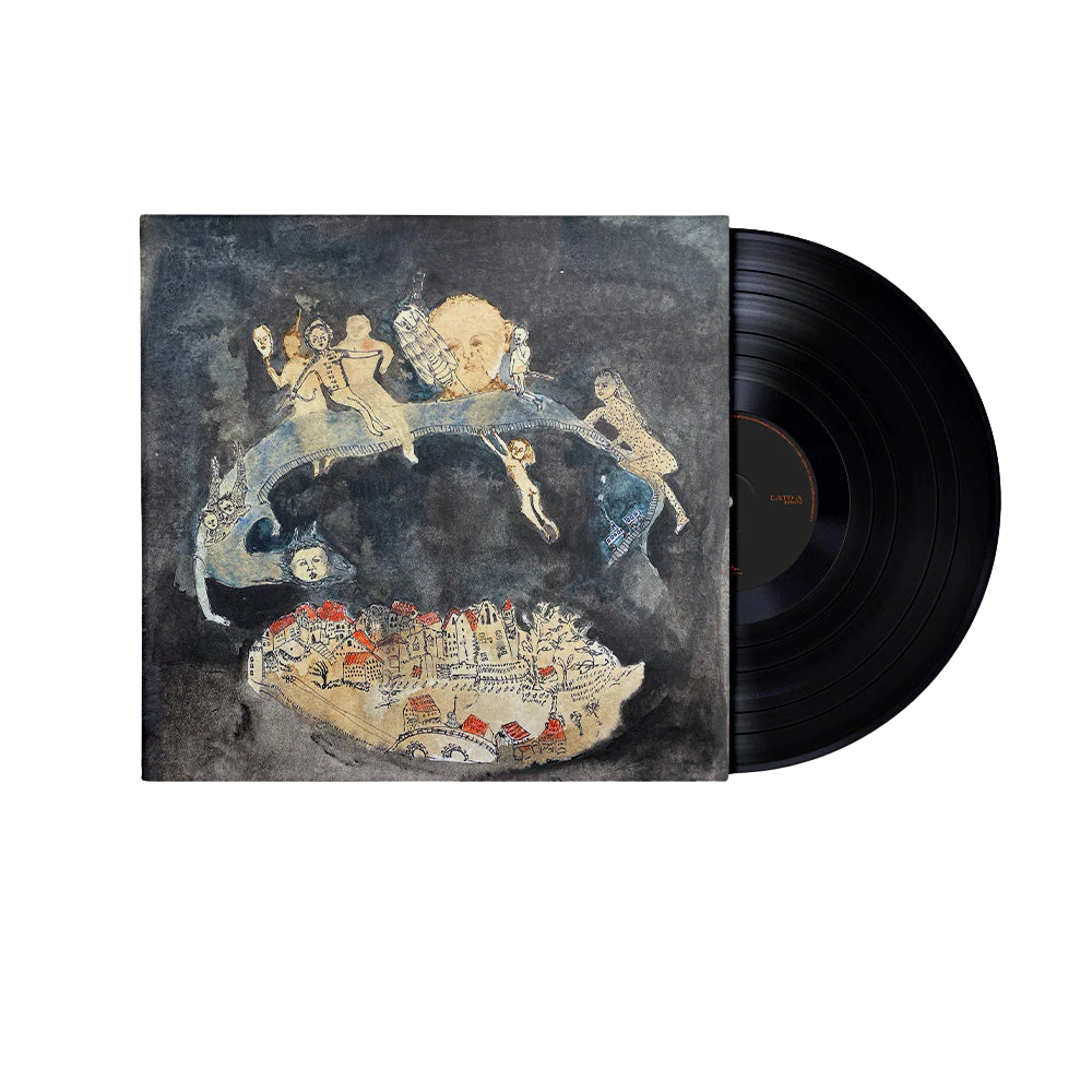 Scarabocchi | Vinile