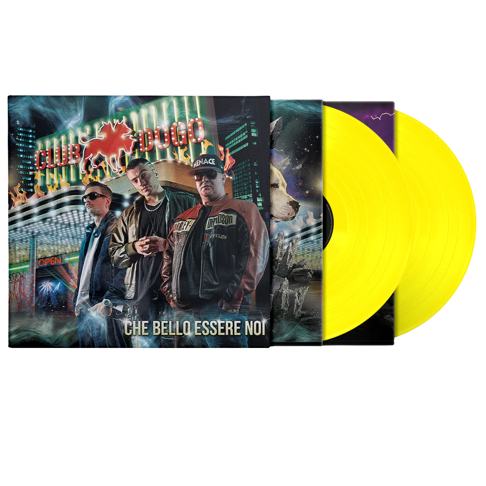 Che Bello Essere Noi | Doppio Vinile Colorato