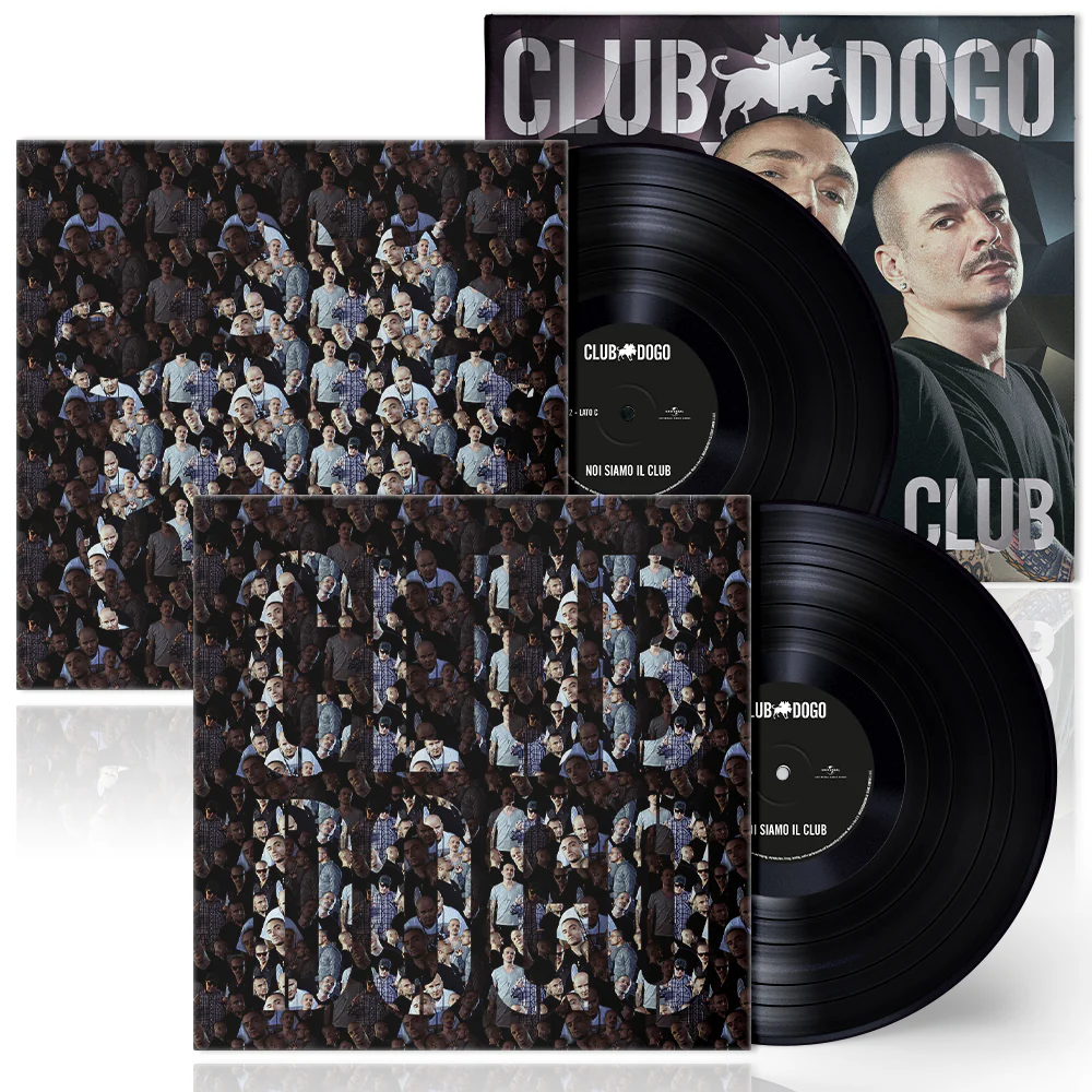 Noi Siamo Il Club | Doppio Vinile - Image 3