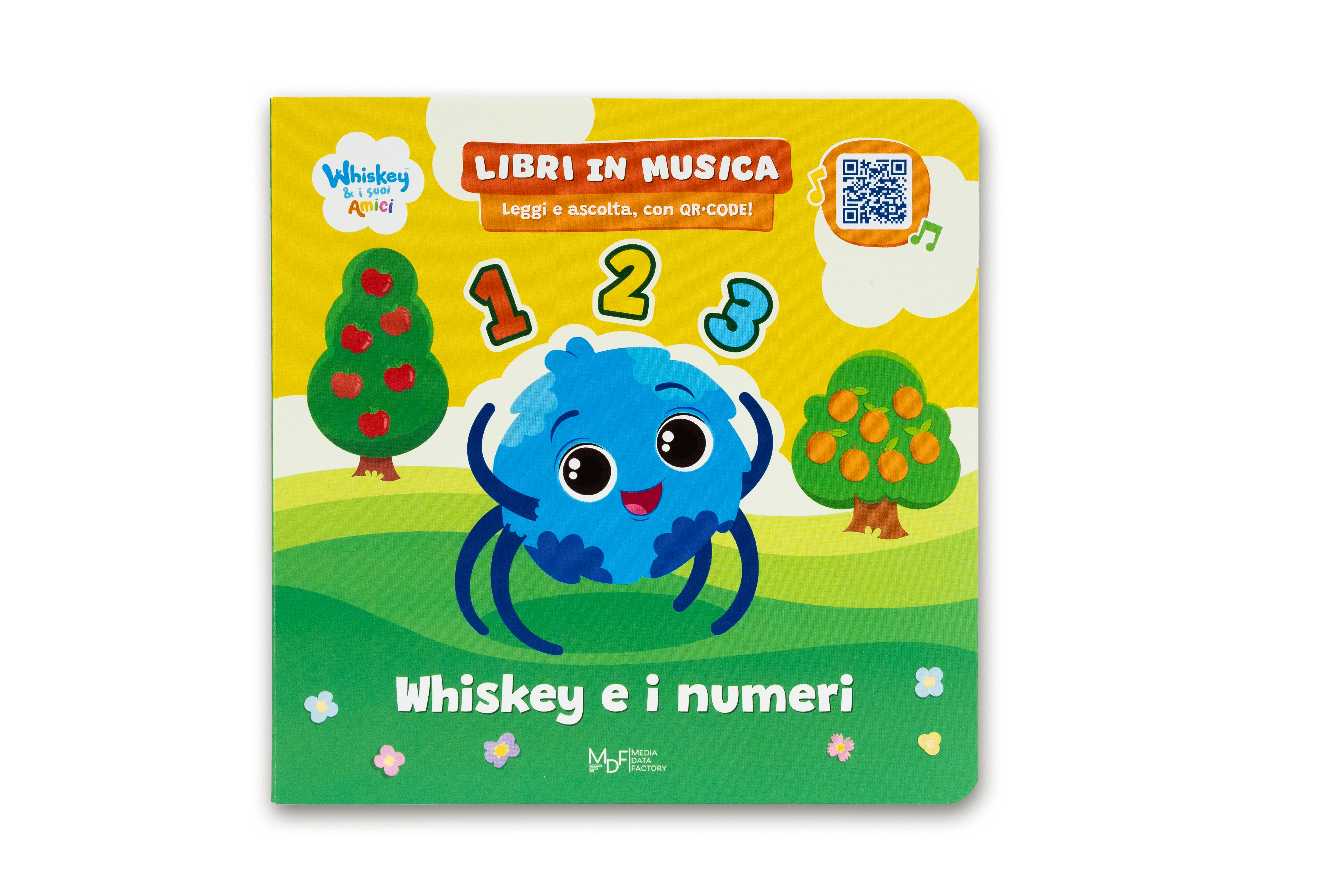 Whiskey e i Numeri | Libro