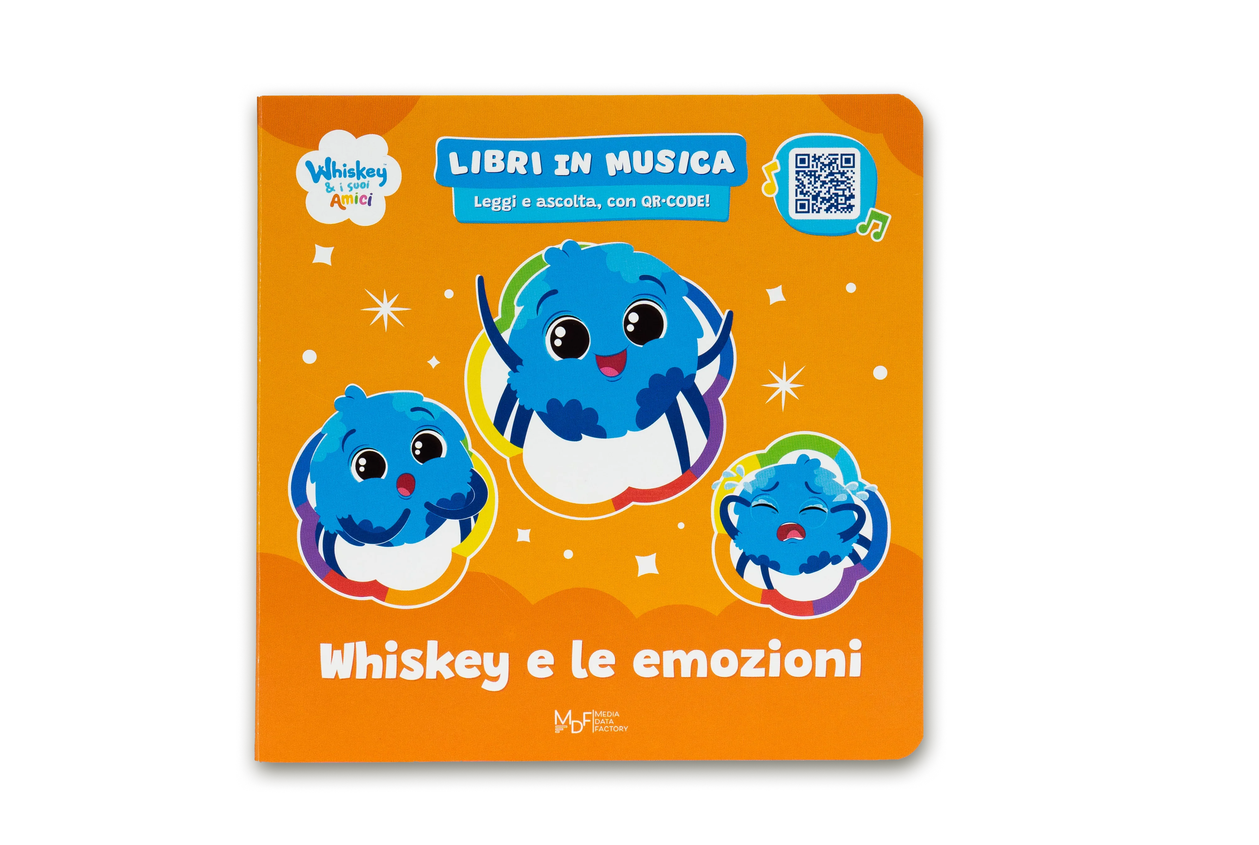 Whiskey e le Emozioni | Libro