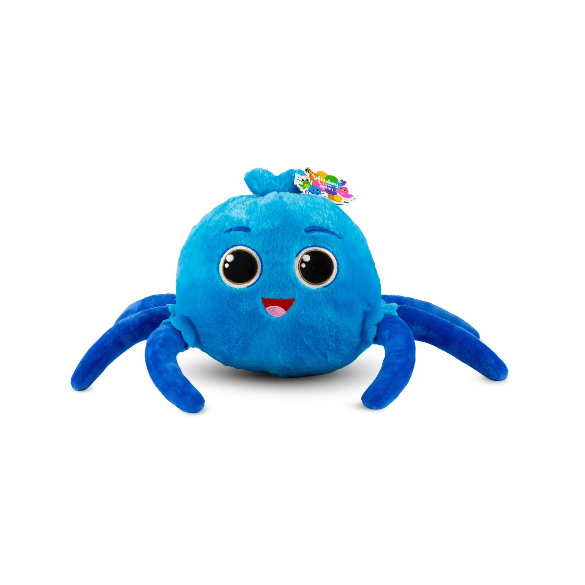 Whiskey Il Ragnetto | Peluche Medio