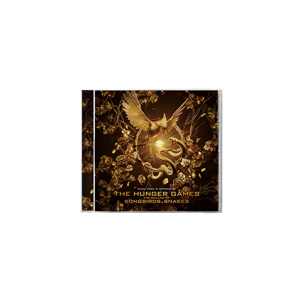 The Hunger Games: The Ballad of Songbirds & Snakes (Music From & Inspired By) | CD
