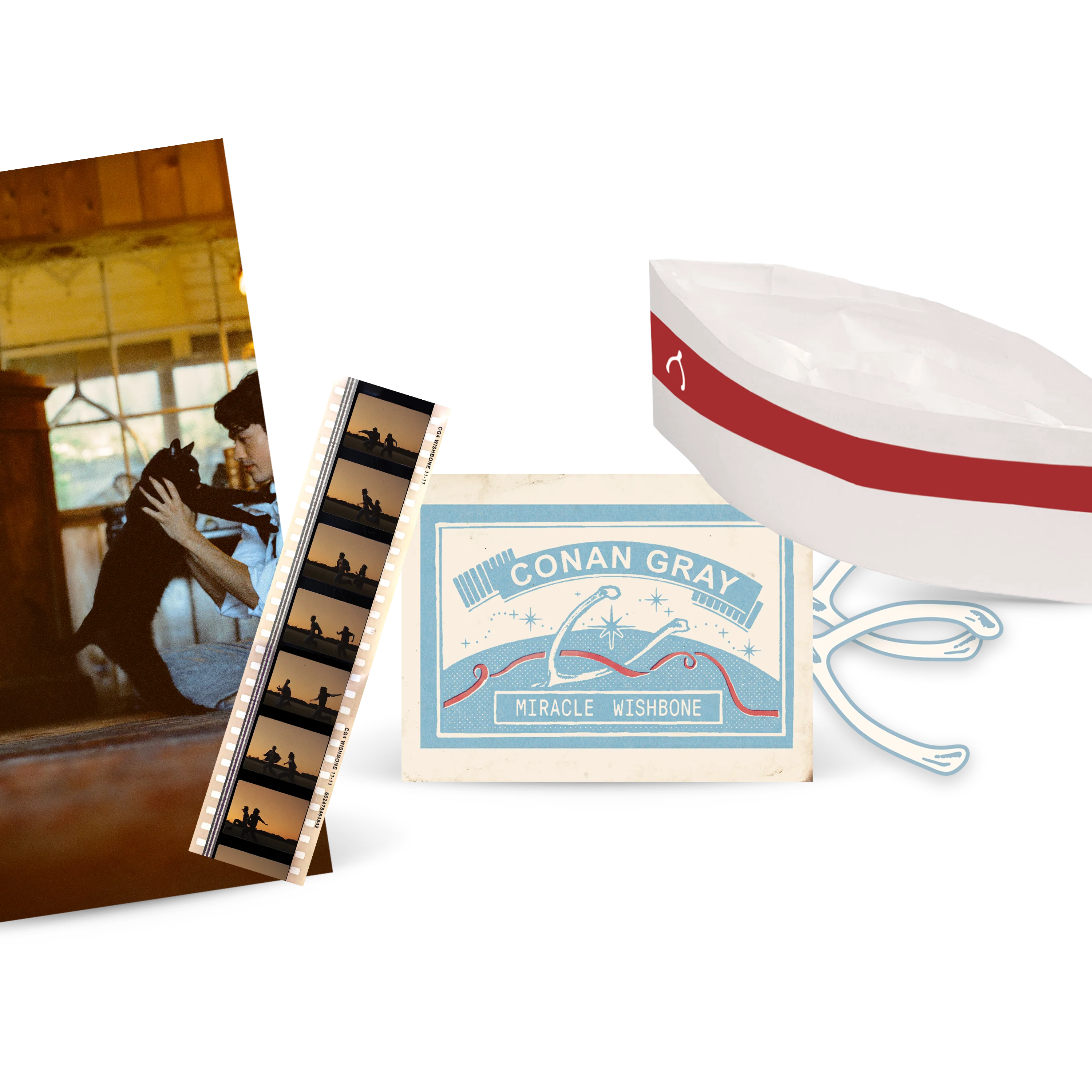 Wishbone | Vinile Shooting Star Edition - Image 2