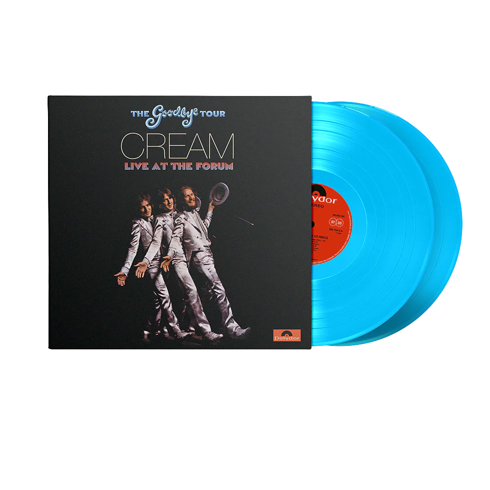 The Goodbye Tour - Live At The Forum | Vinile Colorato