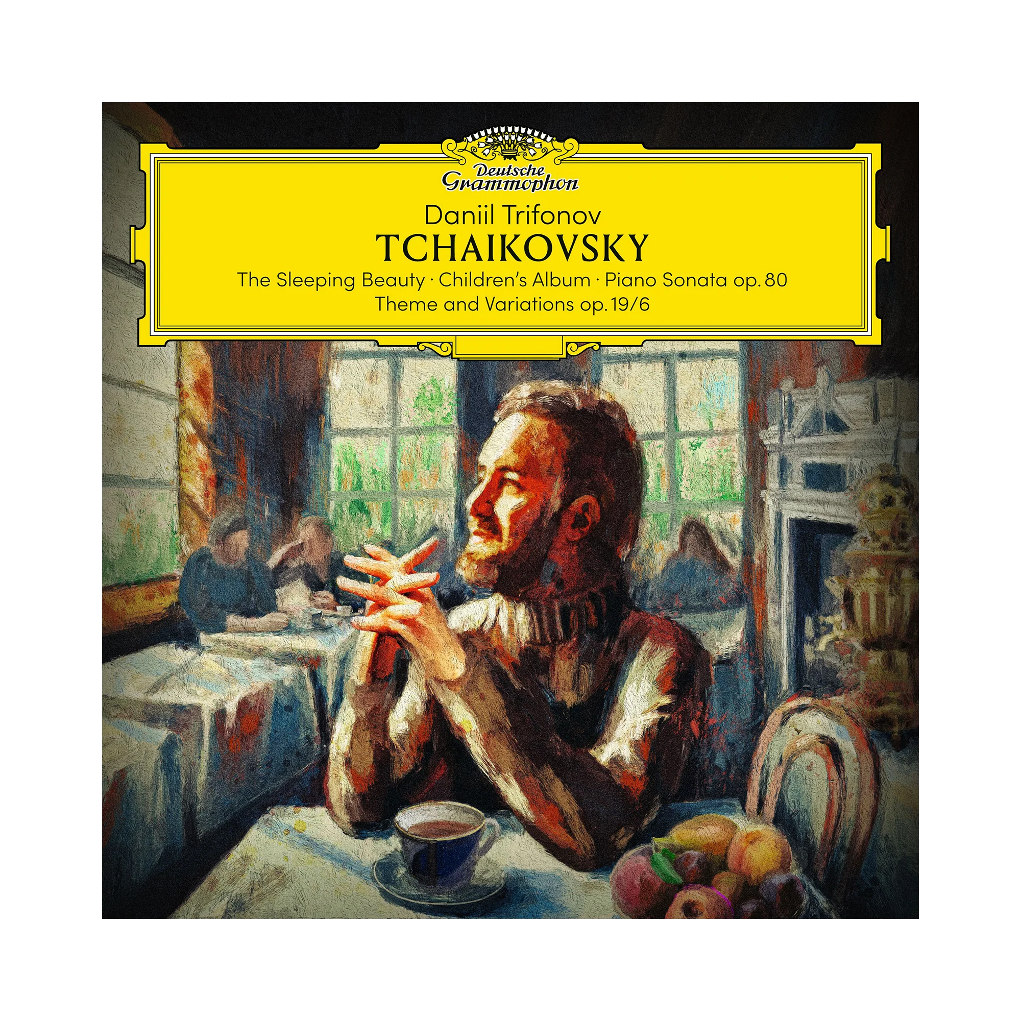 Tchaikovsky | 2 CD - Image 2