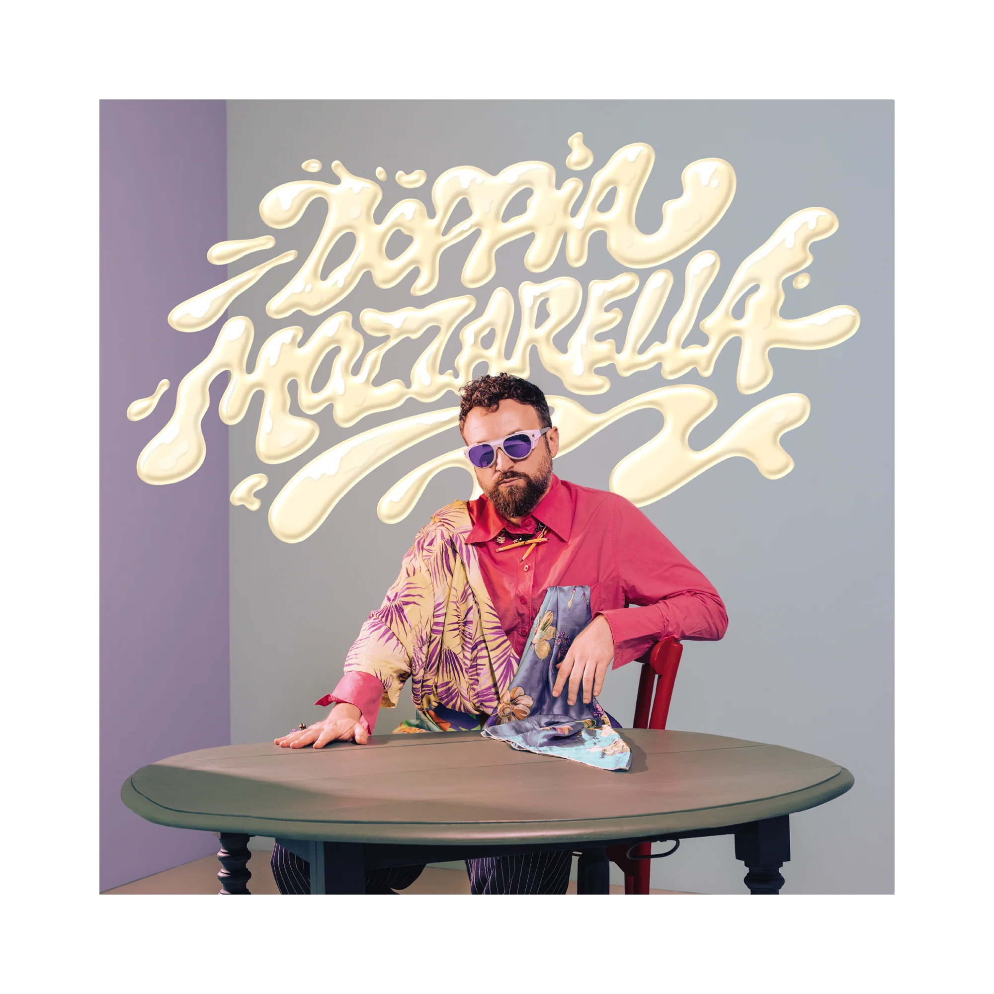 Doppia Mozzarella | Vinile - Image 2