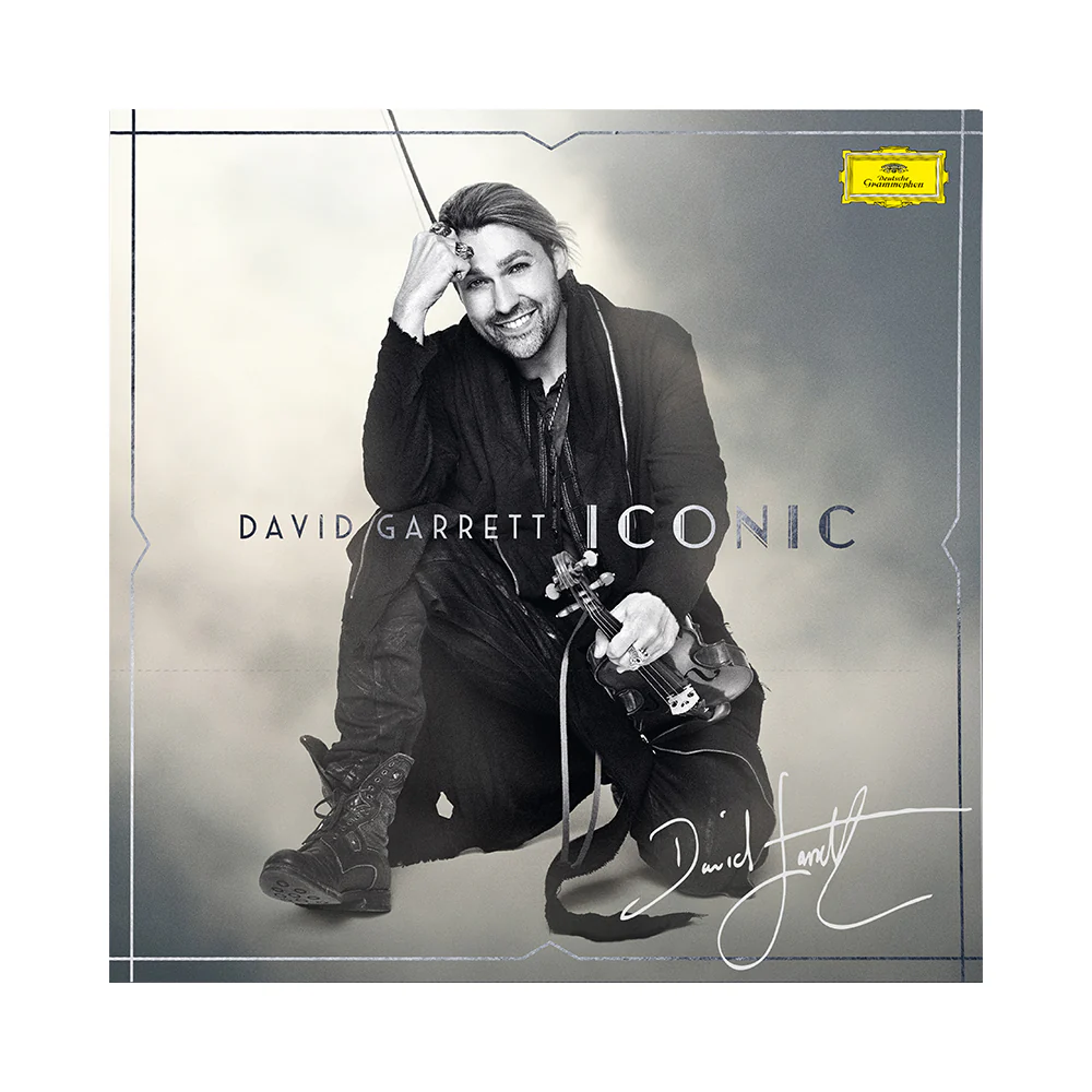 Iconic | Doppio Vinile Autografato - Image 2