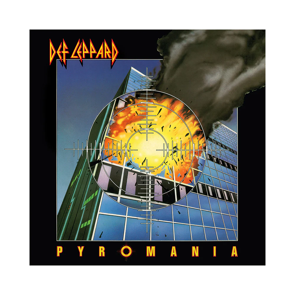 Pyromania (Half Speed Master) | Vinile - Image 2