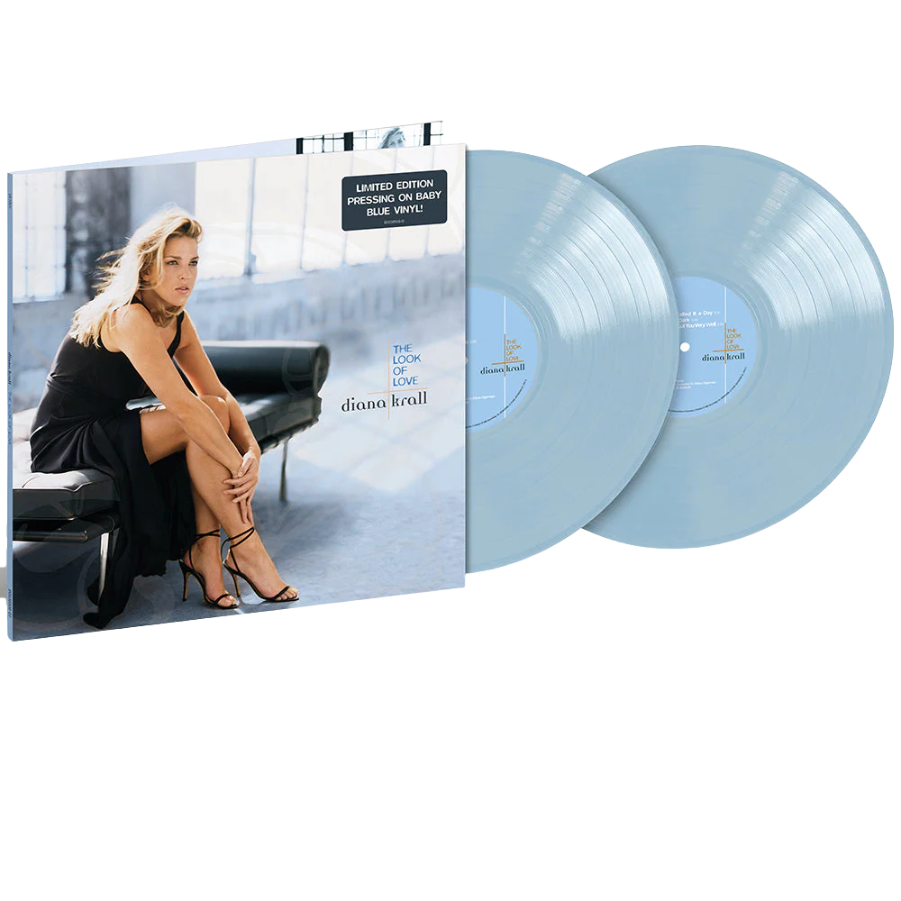 The Look of Love | Doppio Vinile Colorato