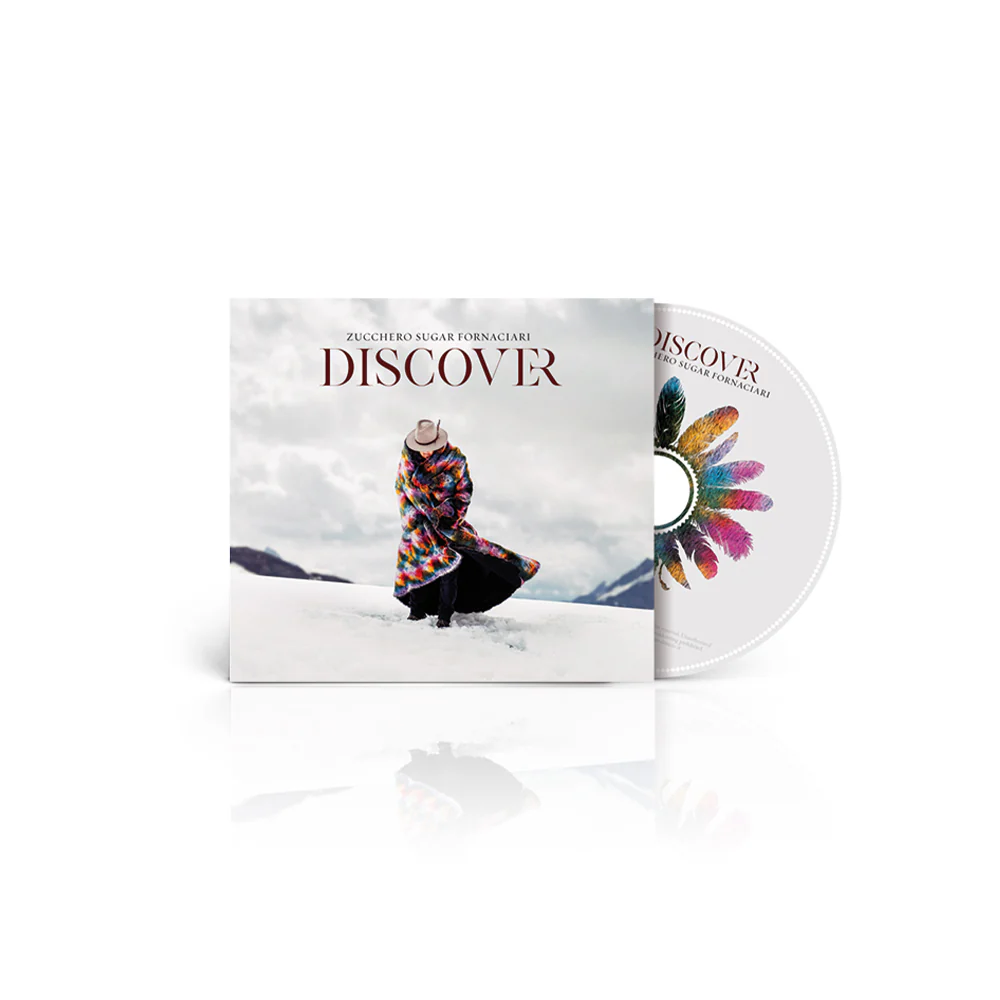 Discover | Box: CD Deluxe + Doppio Vinile Bianco 12'' + Vinile Colorato 10'' - Image 5