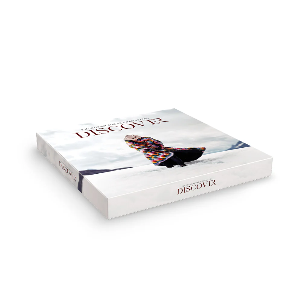 Discover | Box: CD Deluxe + Doppio Vinile Bianco 12'' + Vinile Colorato 10'' - Image 6
