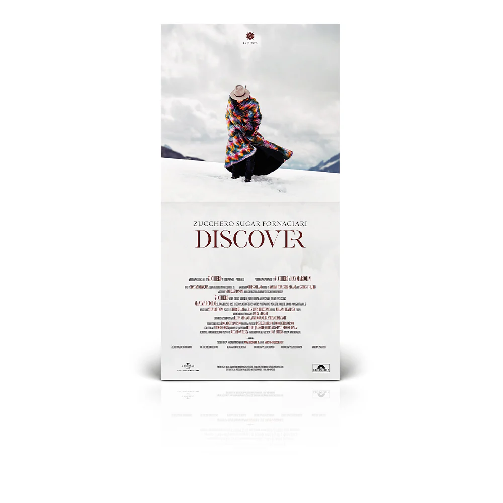 Discover | Box: CD Deluxe + Doppio Vinile Bianco 12'' + Vinile Colorato 10'' - Image 7
