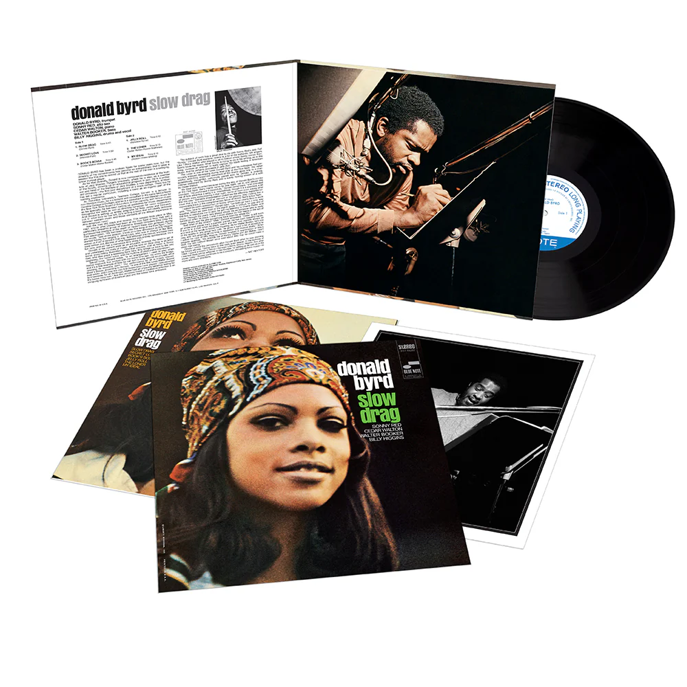Slow Drag | Vinile (Tone Poet series) - Image 3