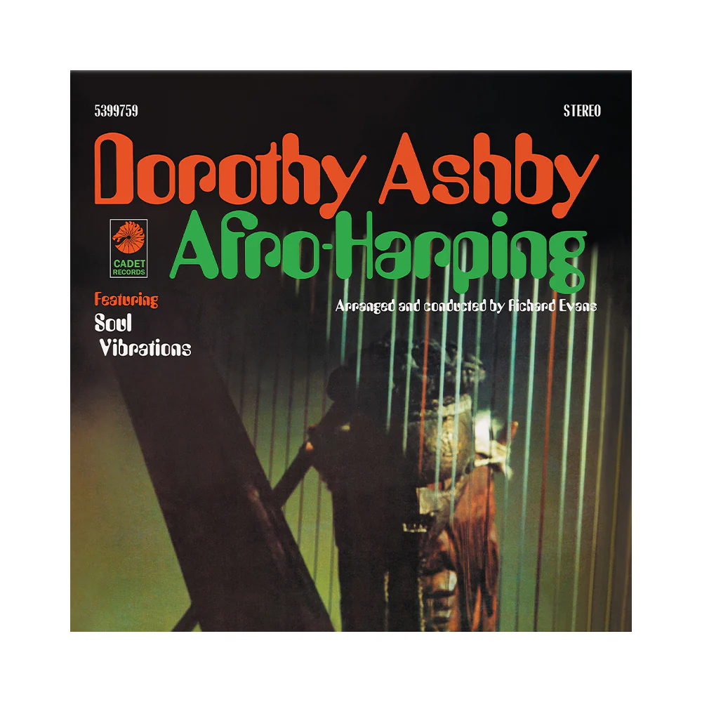 Afro-Harping (Deluxe Edition) | Doppio Vinile Colorato - Image 2