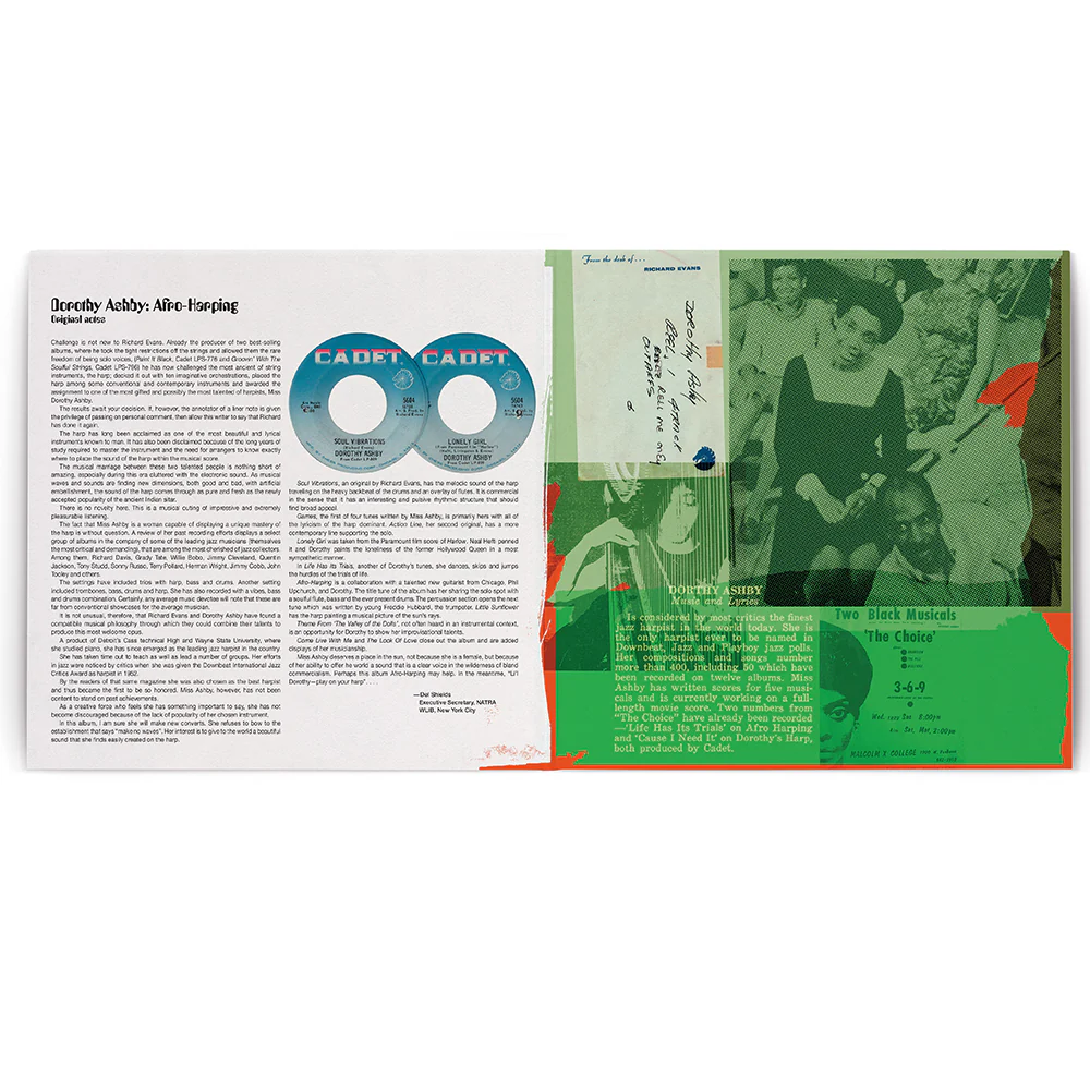 Afro-Harping (Deluxe Edition) | Doppio Vinile Colorato - Image 3