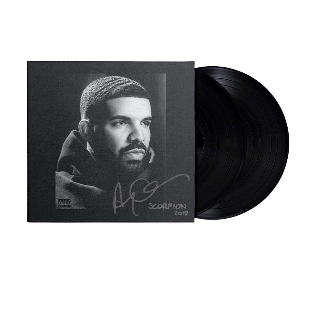 Scorpion | Doppio Vinile