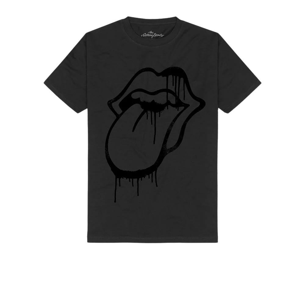 Dripping Tongue | T-Shirt
