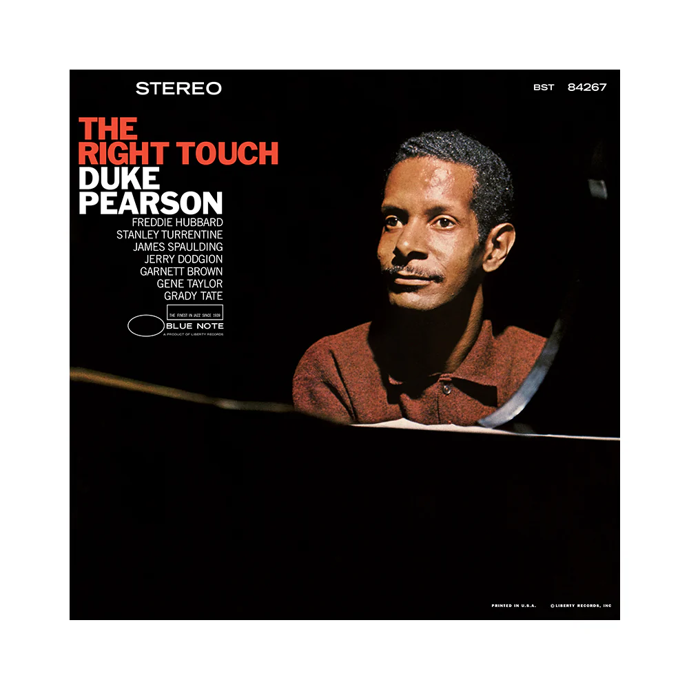 The Right Touch | Vinile (Tone Poet series) - Image 2