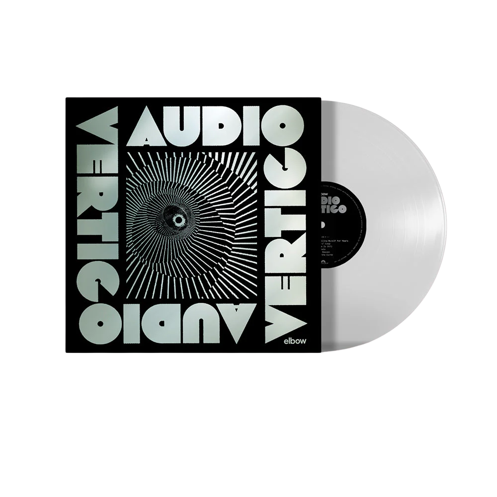 Audio Vertigo | Vinile Colorato