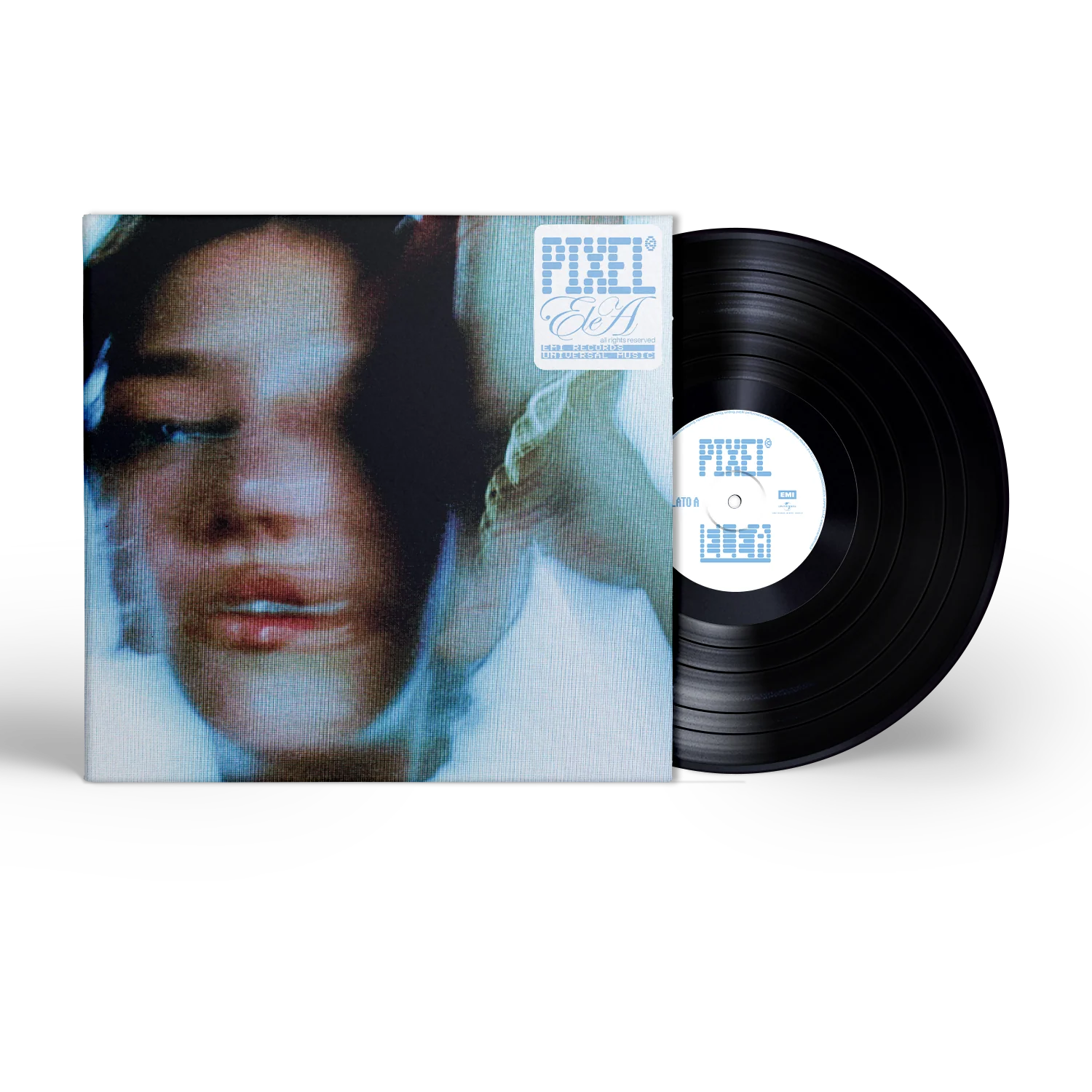 Pixel | Vinile